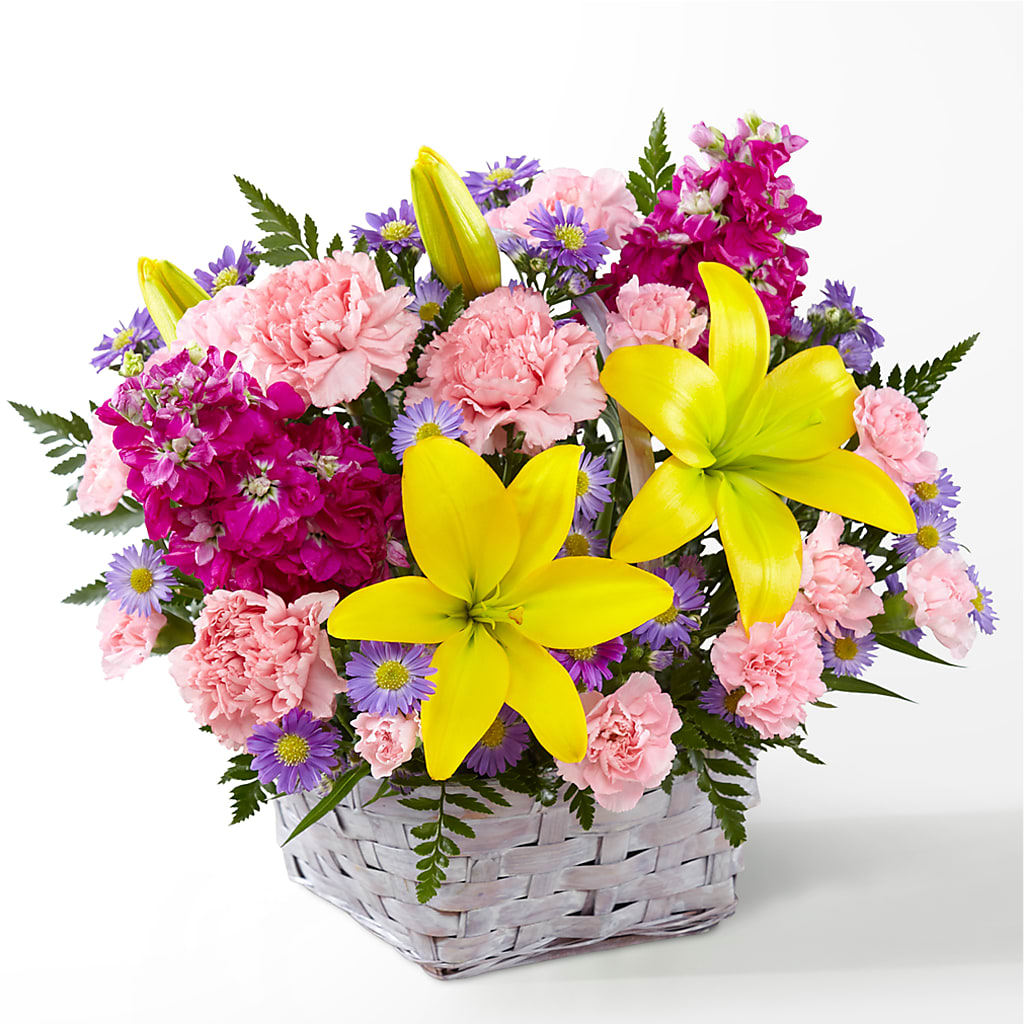 Bright Lights Bouquet – South-east Flowers, Los Angeles CA