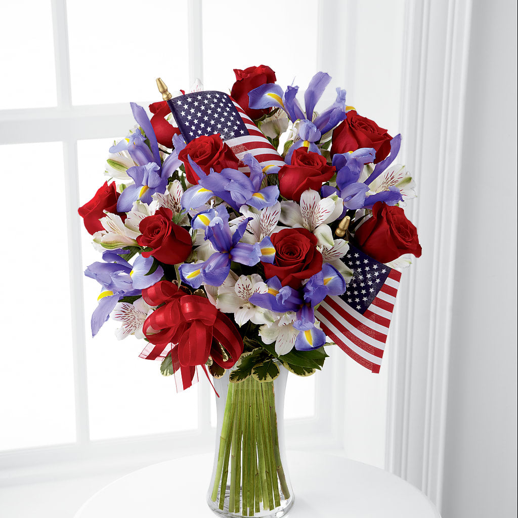 Unity Bouquet – South-east Flowers, Los Angeles CA