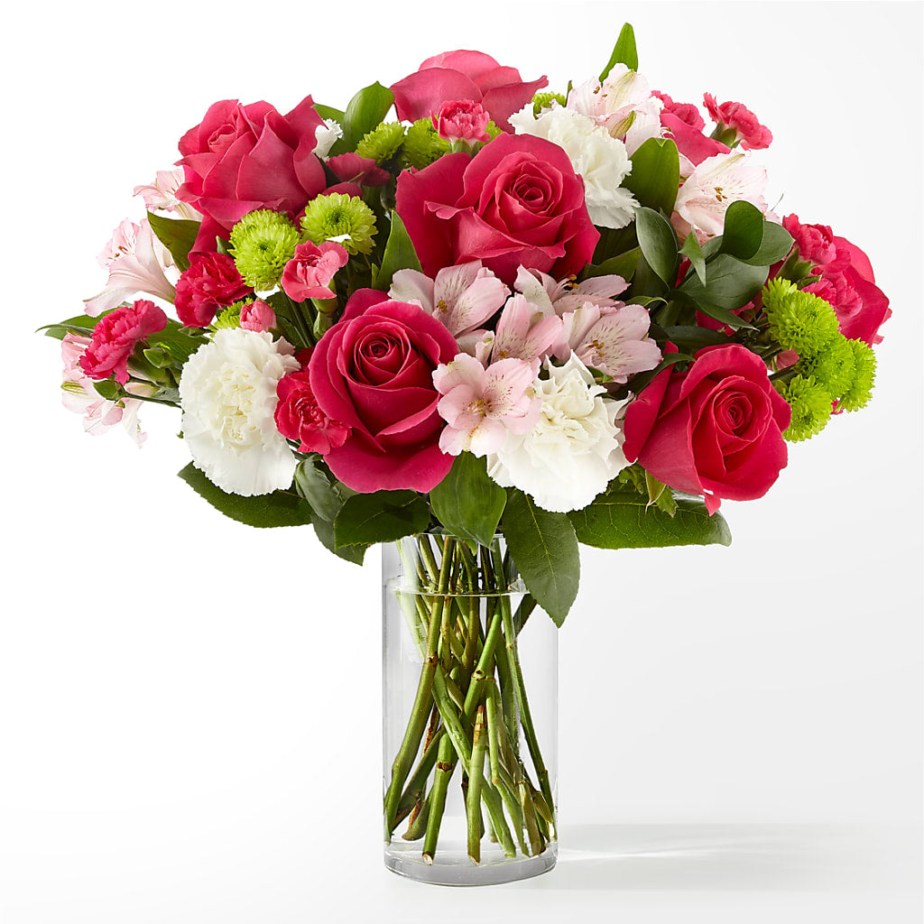 Sweet & Pretty Bouquet – South-east Flowers, Los Angeles CA