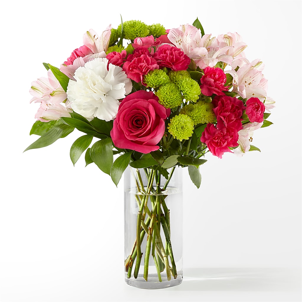 Sweet & Pretty Bouquet – South-east Flowers, Los Angeles CA