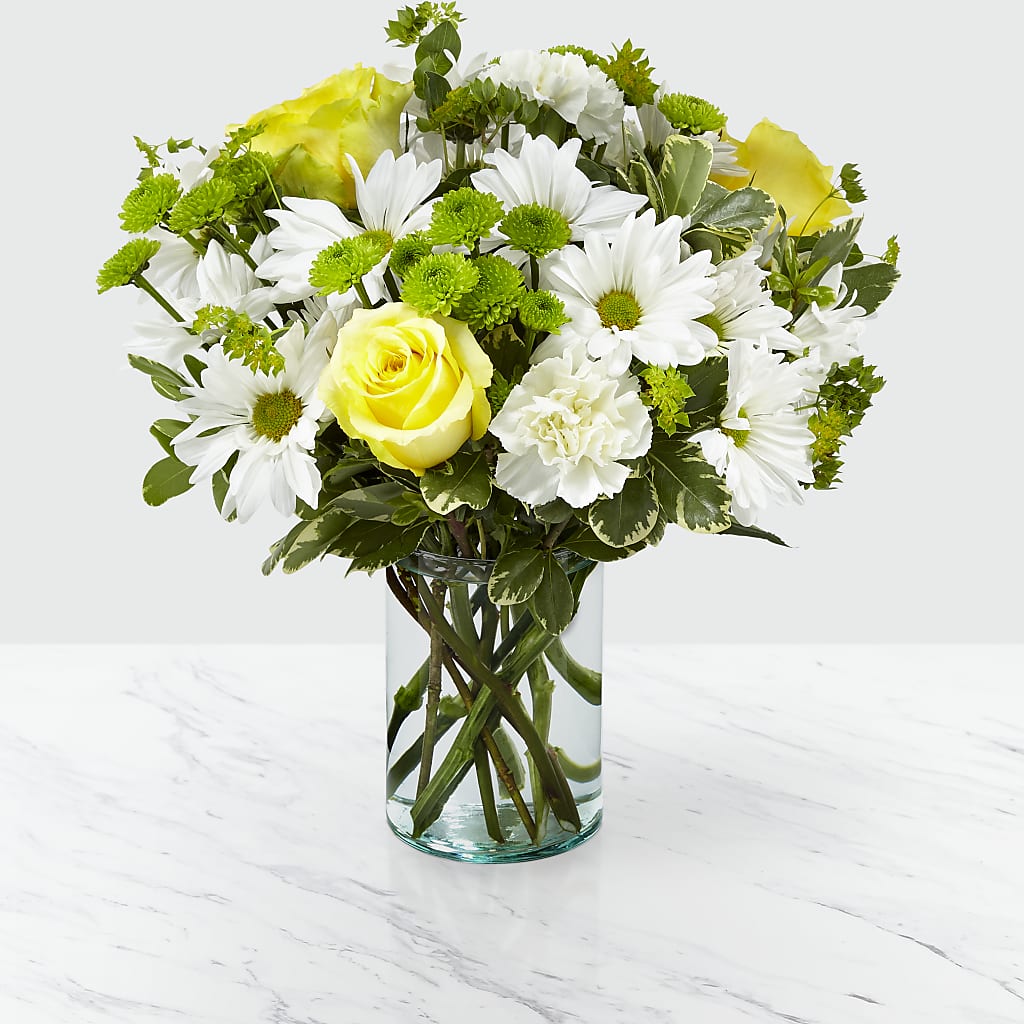 Happy Day Bouquet – South-east Flowers, Los Angeles CA