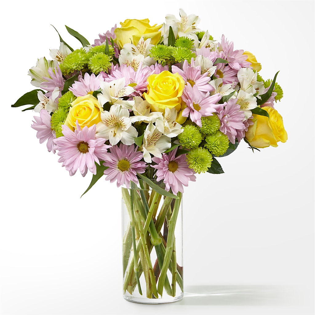 Sweet Spring Delight Bouquet – South-east Flowers, Los Angeles CA