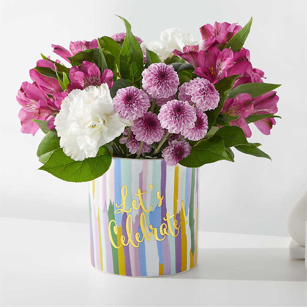 Party Starter Bouquet – South-east Flowers, Los Angeles CA