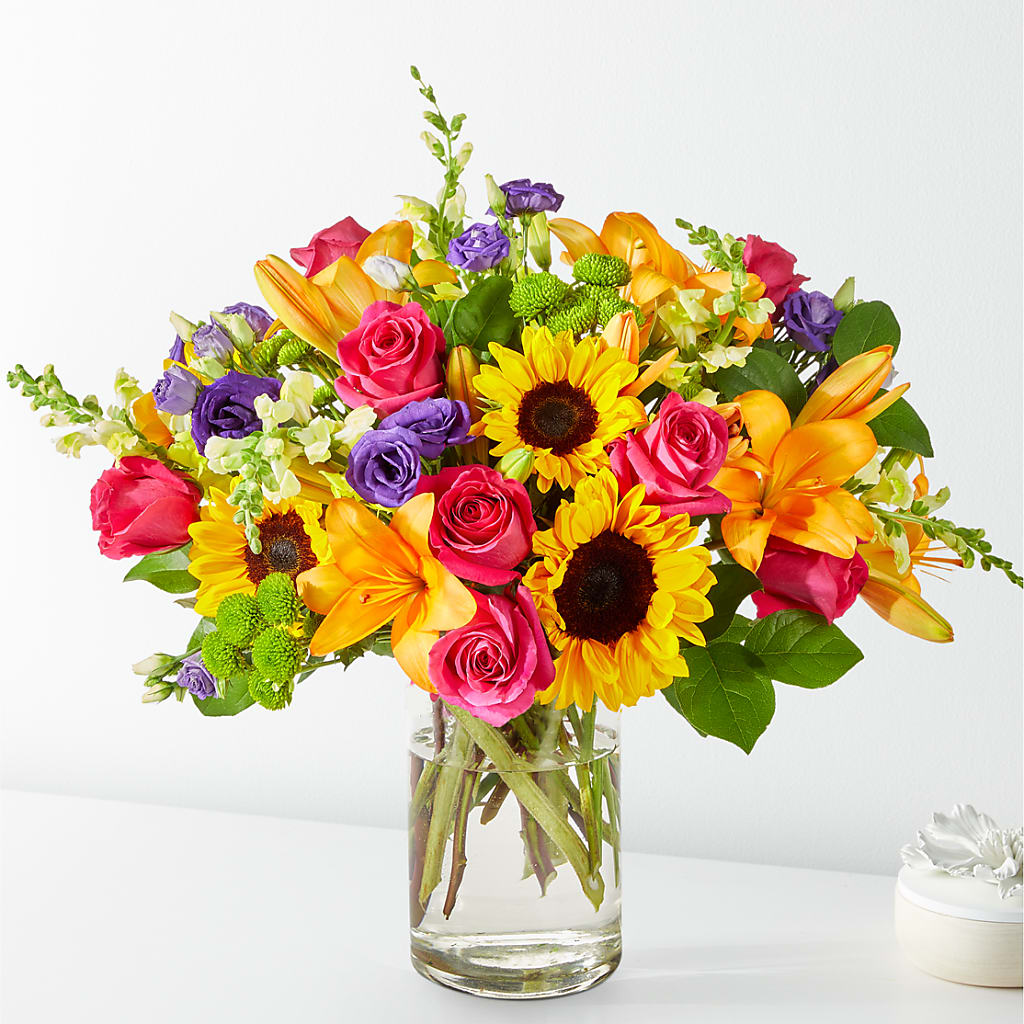 Best Day Bouquet – South-east Flowers, Los Angeles CA