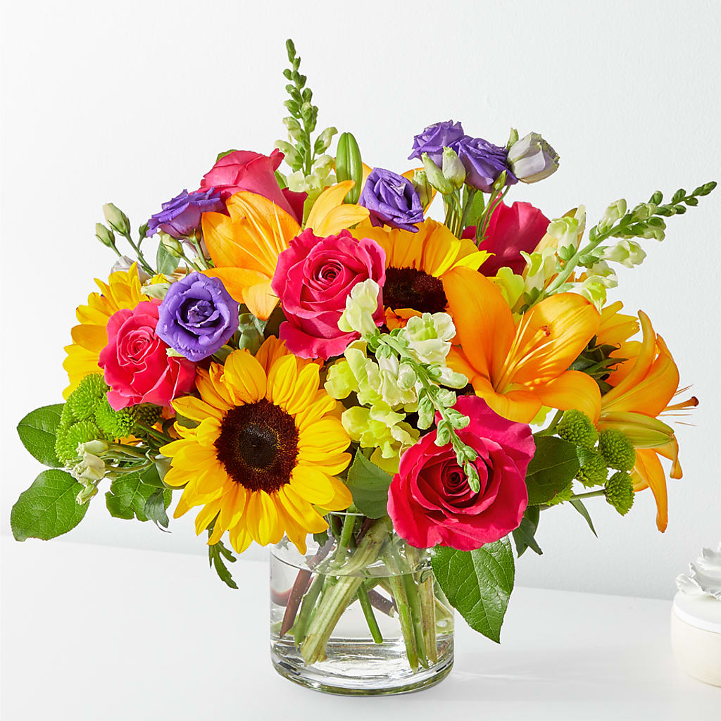 Best Day Bouquet – South-east Flowers, Los Angeles CA