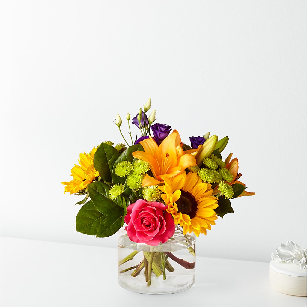 Best Day Bouquet – South-east Flowers, Los Angeles CA