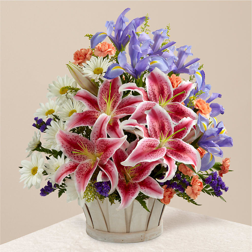 The Wondrous Nature Bouquet – South-east Flowers, Los Angeles CA
