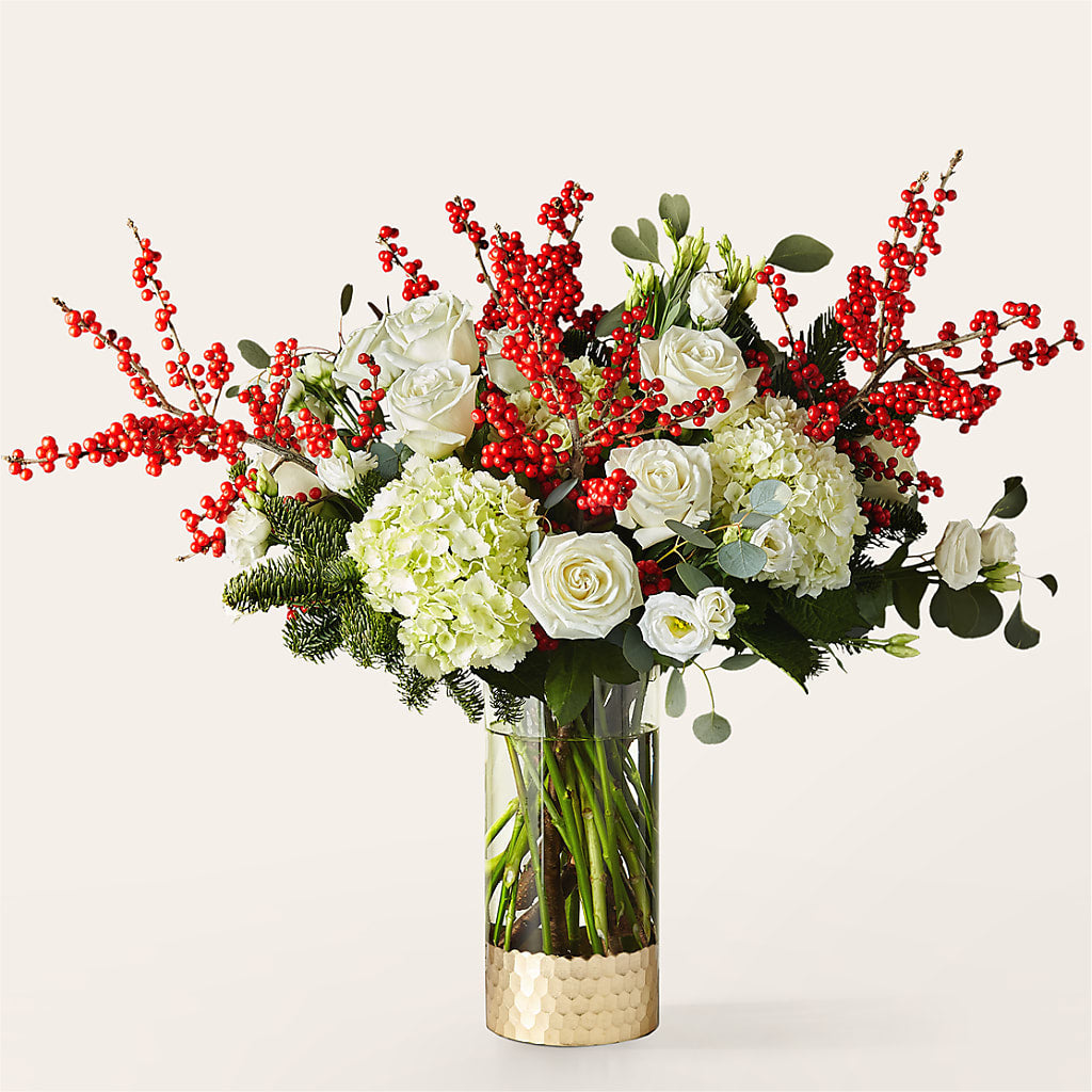 Frosted Windows Bouquet – South-east Flowers, Los Angeles CA