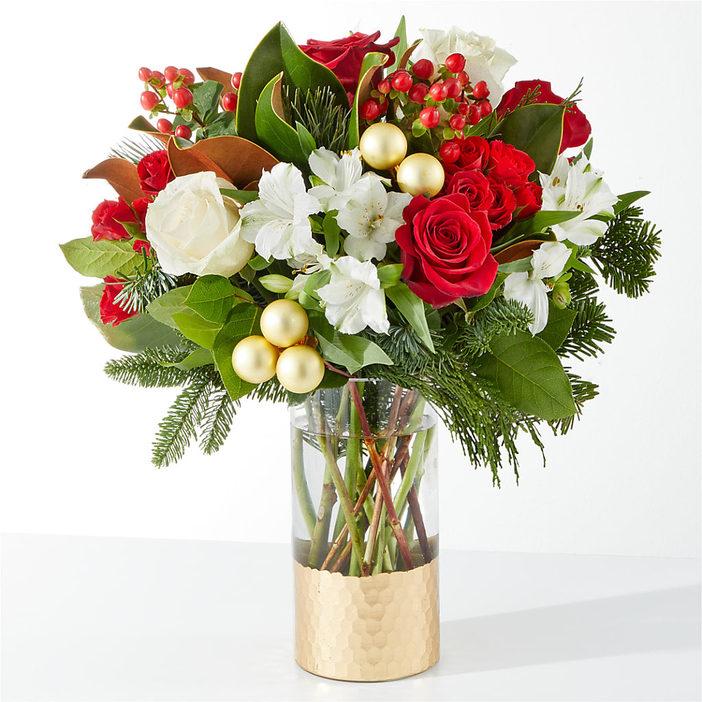Joy & Jolly Bouquet – South-east Flowers, Los Angeles CA