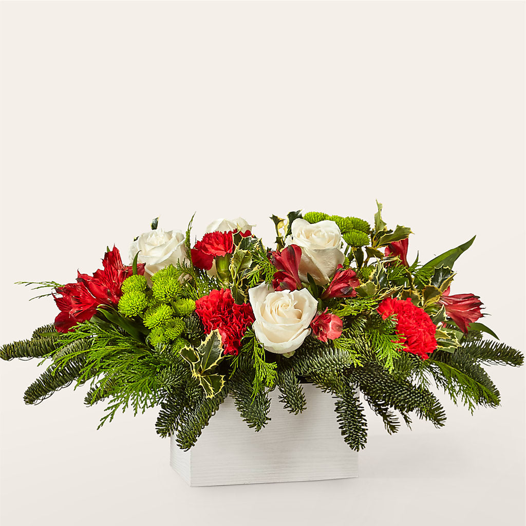 Snow What Fun Bouquet – South-east Flowers, Los Angeles CA