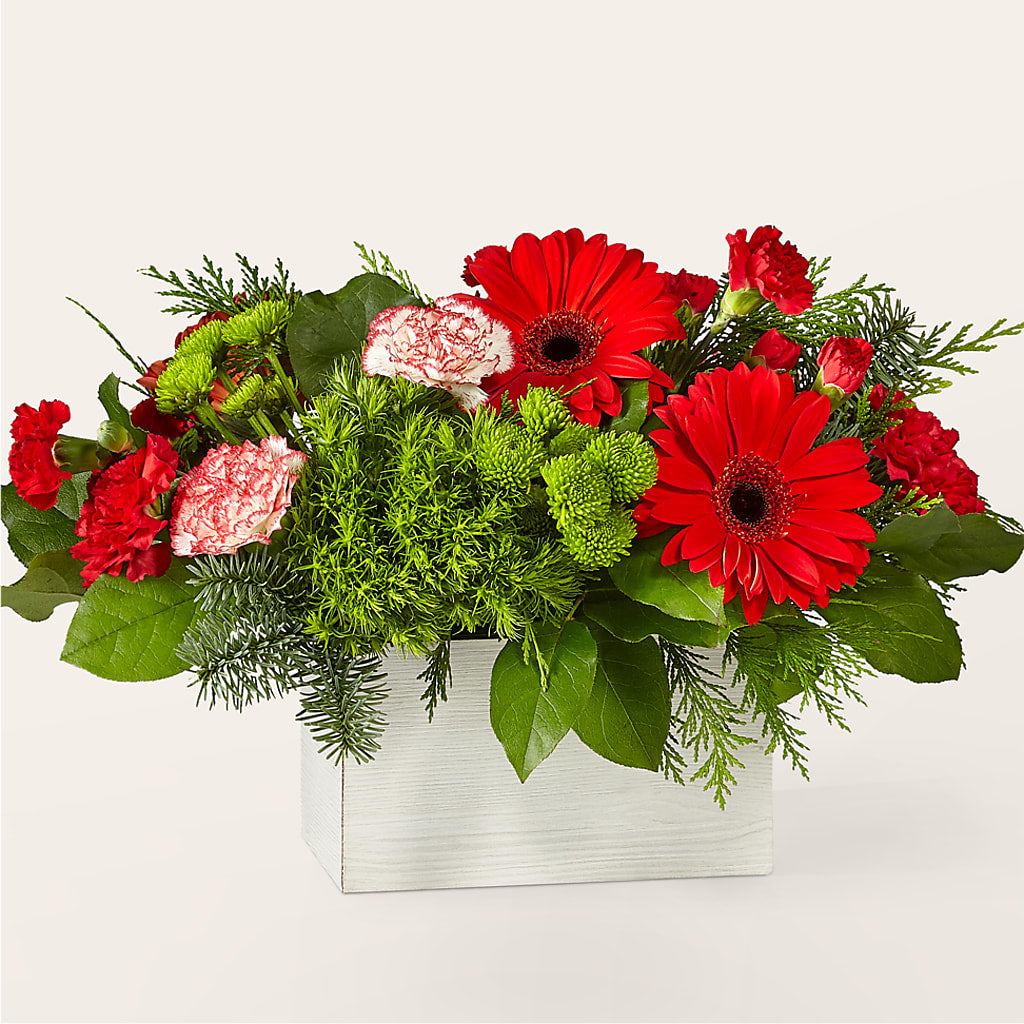 The Rudolph Bouquet – South-east Flowers, Los Angeles CA
