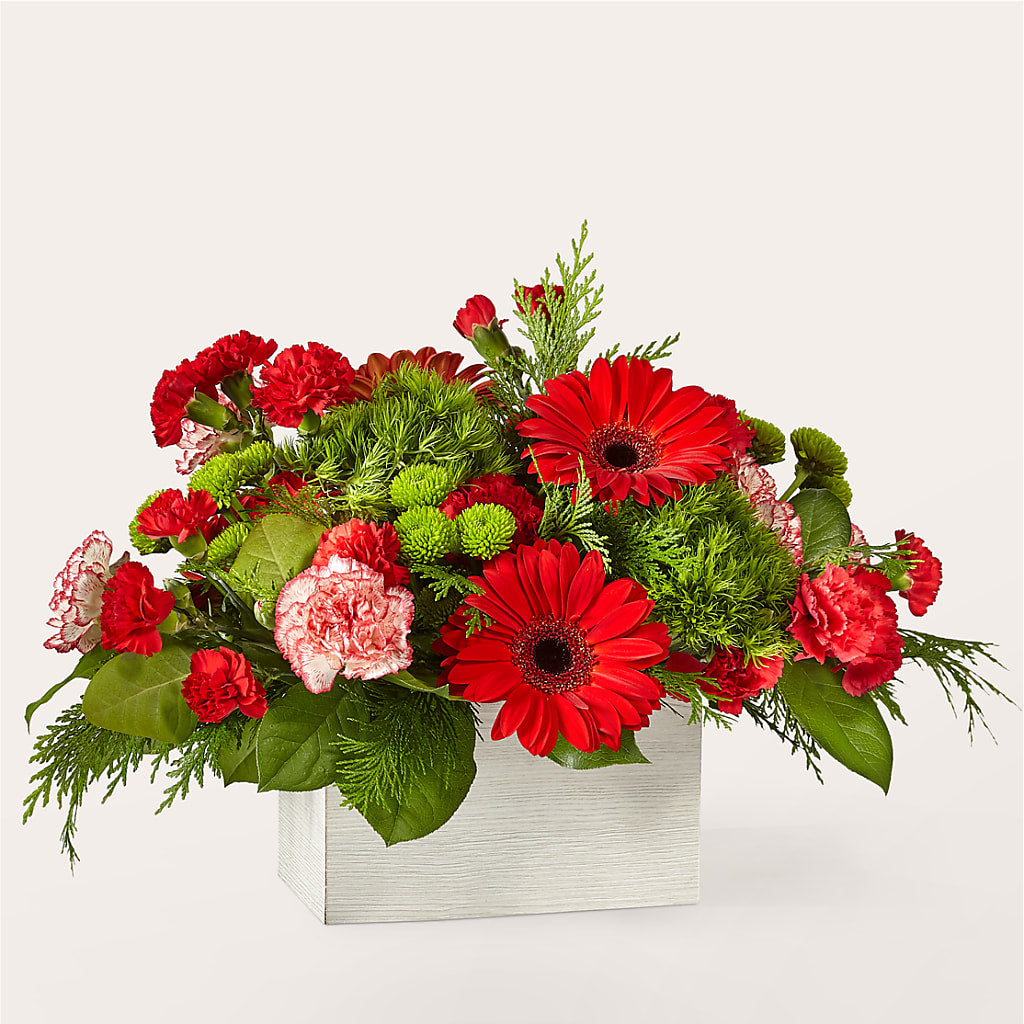 The Rudolph Bouquet – South-east Flowers, Los Angeles CA