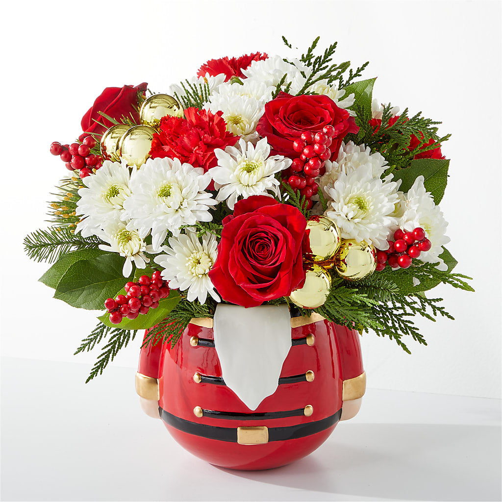 Merry Magic Nutcracker – South-east Flowers, Los Angeles CA