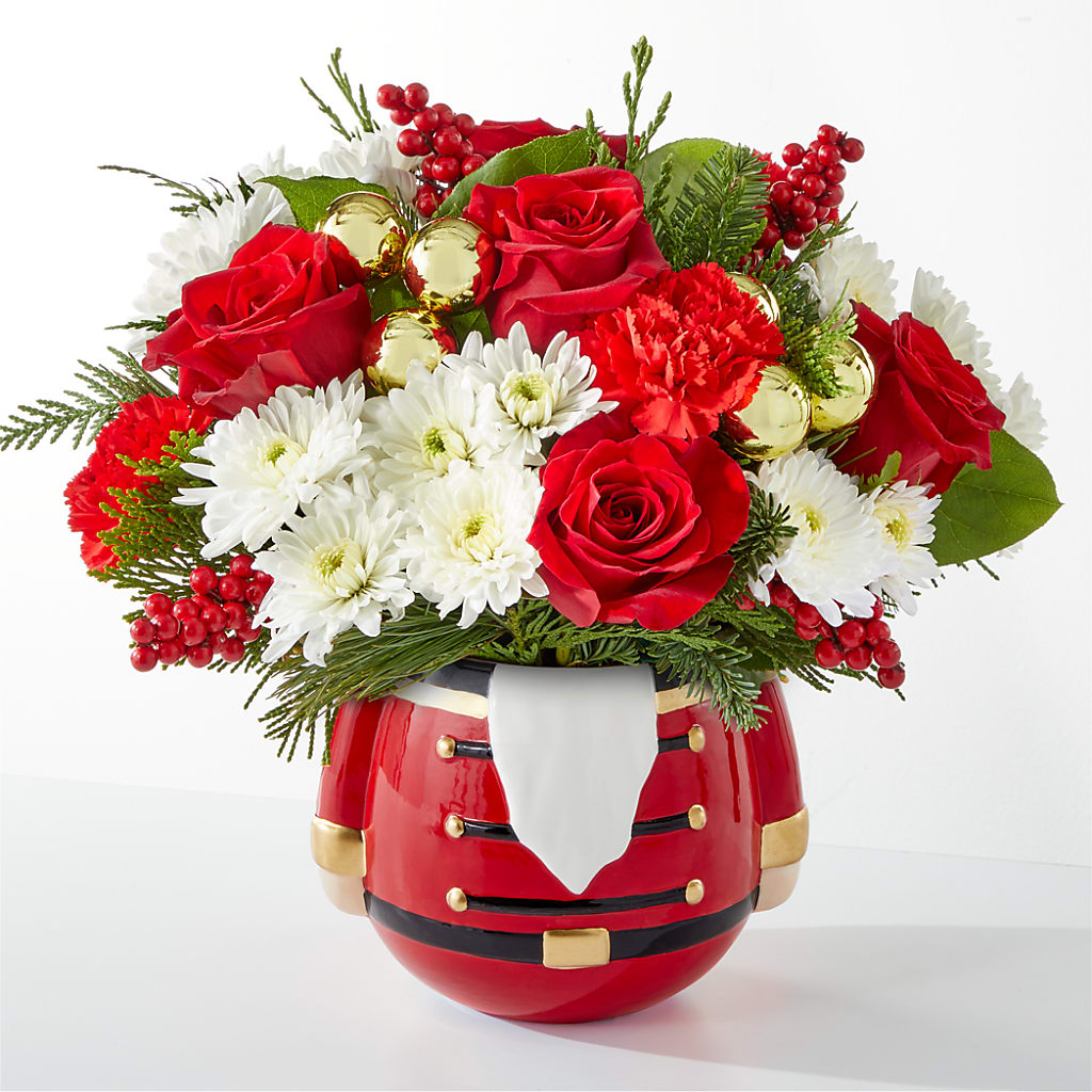 Merry Magic Nutcracker – South-east Flowers, Los Angeles CA