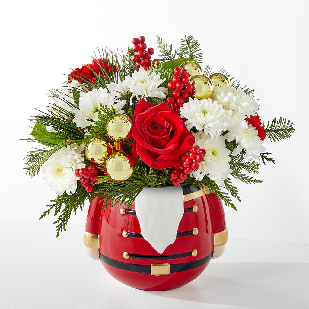 Merry Magic Nutcracker – South-east Flowers, Los Angeles CA