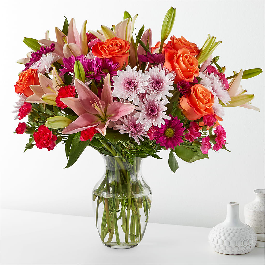Light of My Life Bouquet – South-east Flowers, Los Angeles CA