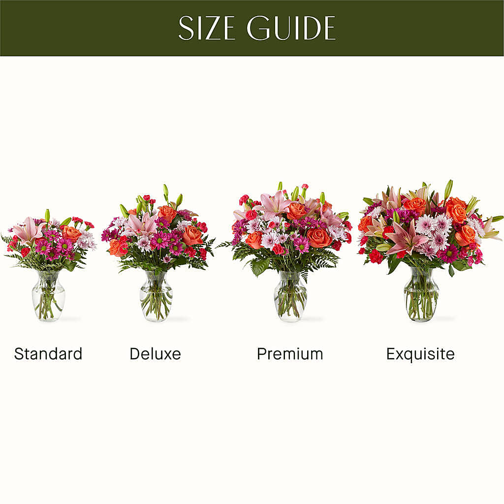 Light of My Life Bouquet – South-east Flowers, Los Angeles CA