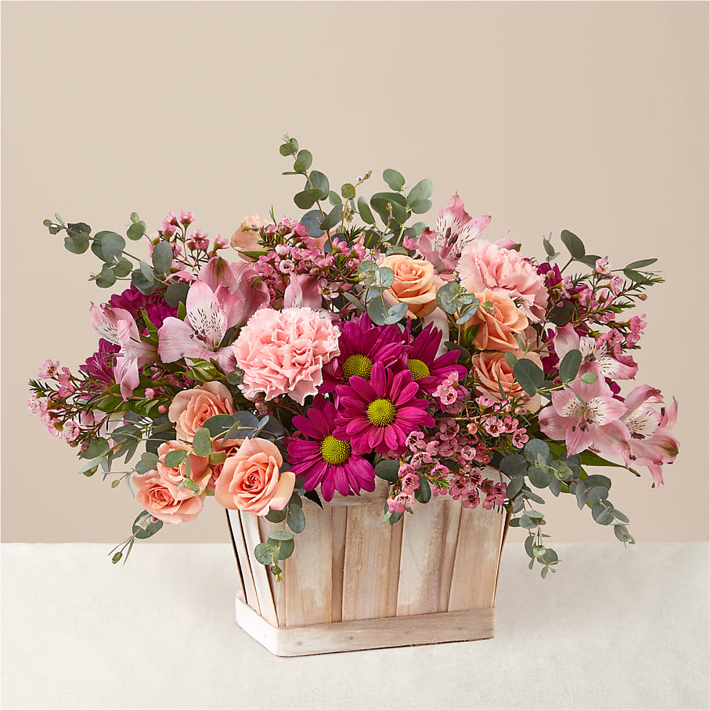 Garden Glam Bouquet – South-east Flowers, Los Angeles CA