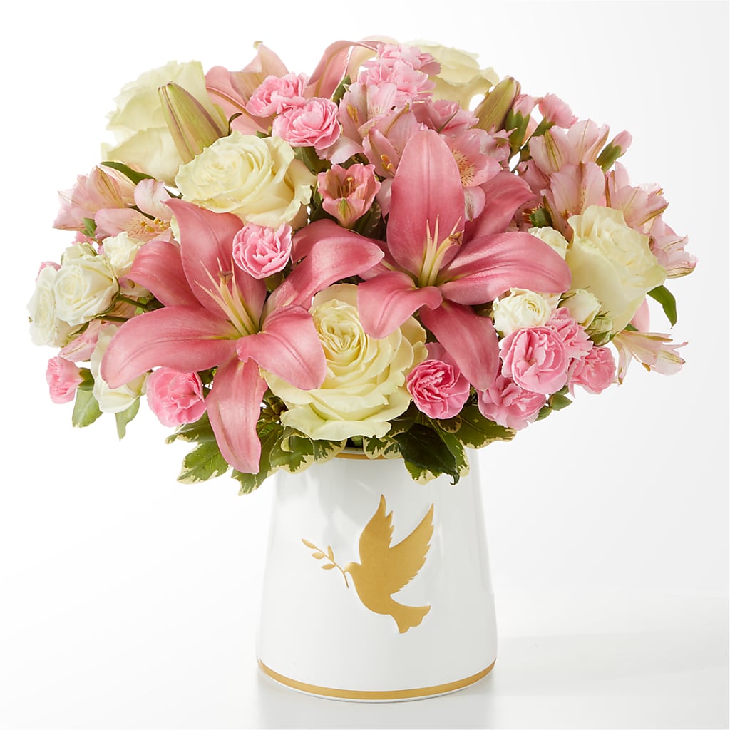 Gentle Healing Bouquet – South-east Flowers, Los Angeles CA