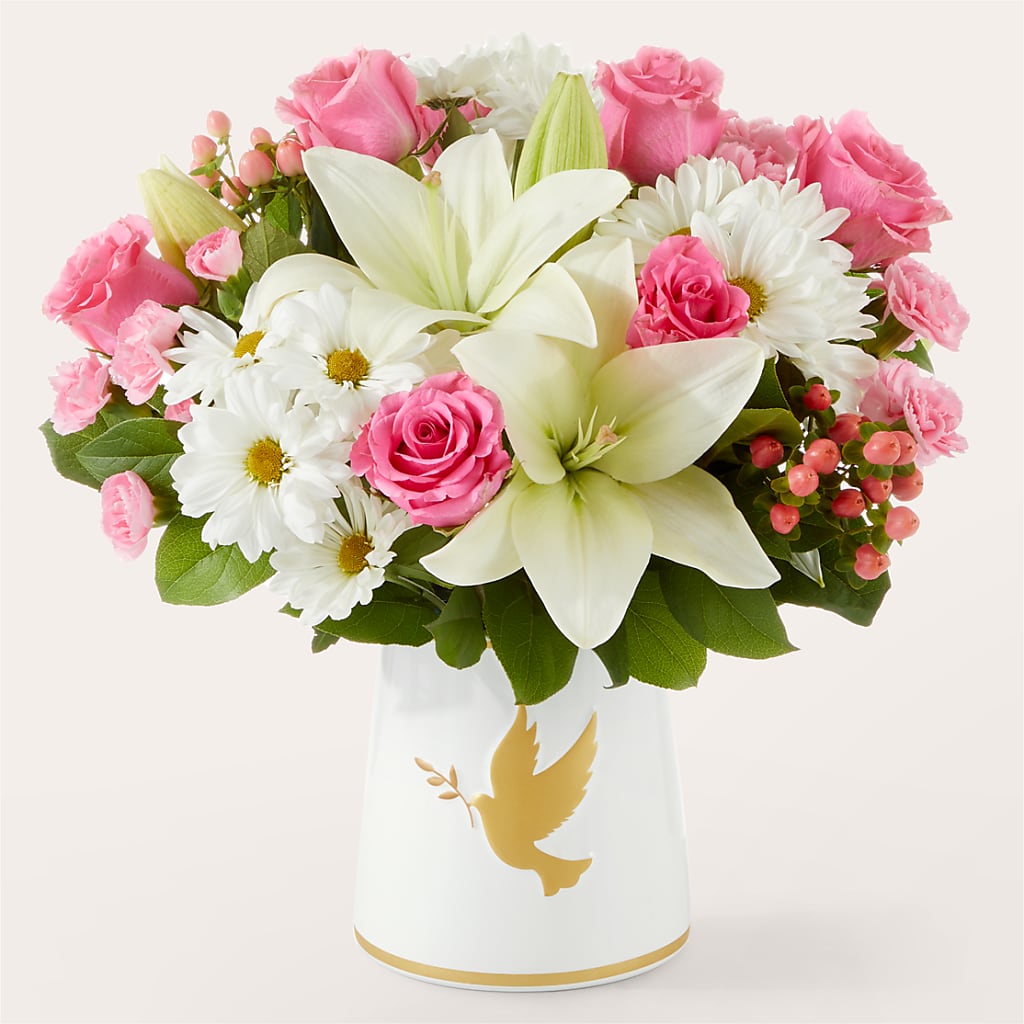 Whispers of Comfort Bouquet – South-east Flowers, Los Angeles CA