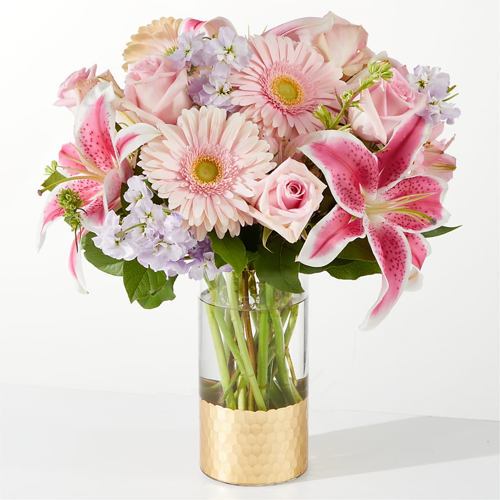 The Teahouse Bouquet – South-east Flowers, Los Angeles CA