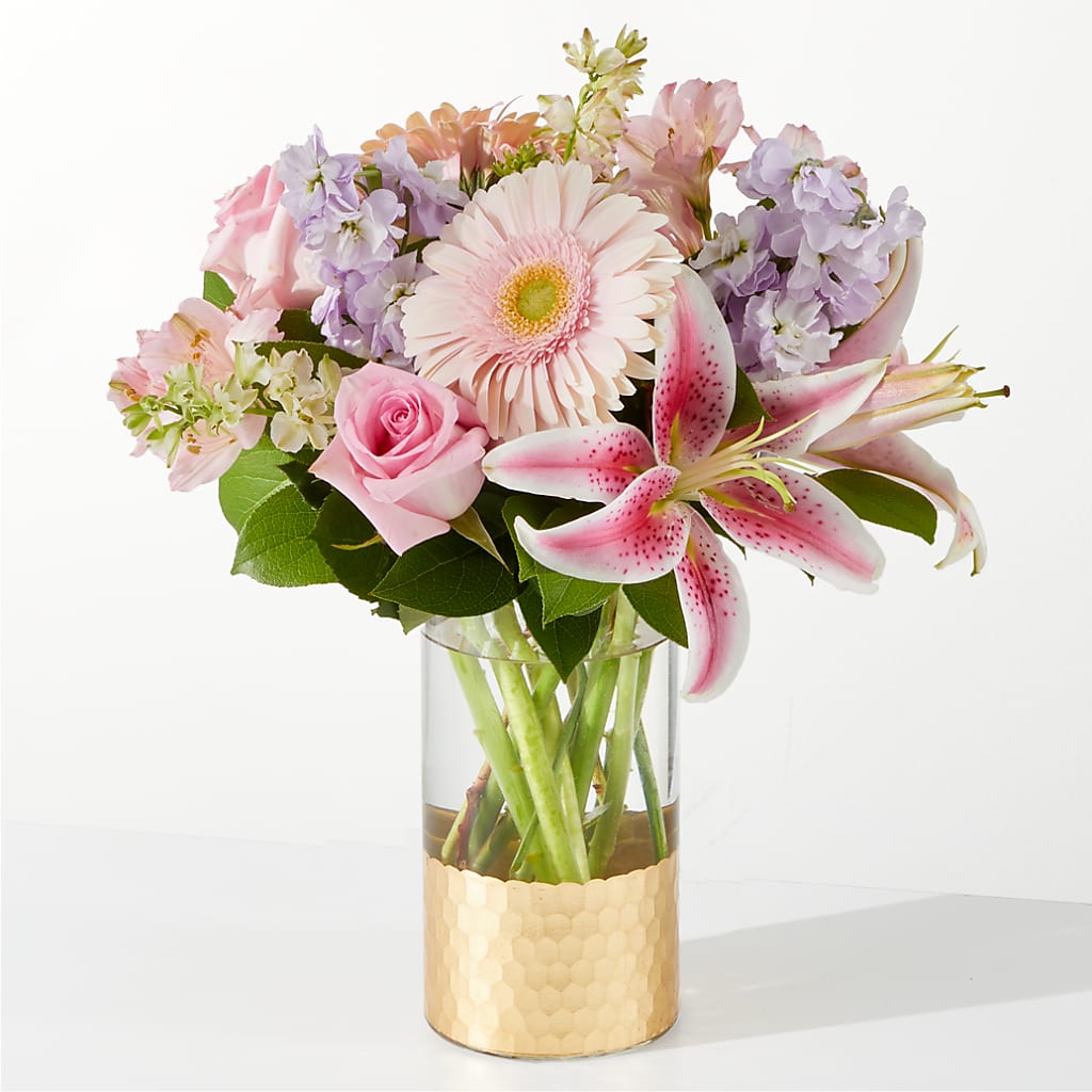 The Teahouse Bouquet – South-east Flowers, Los Angeles CA