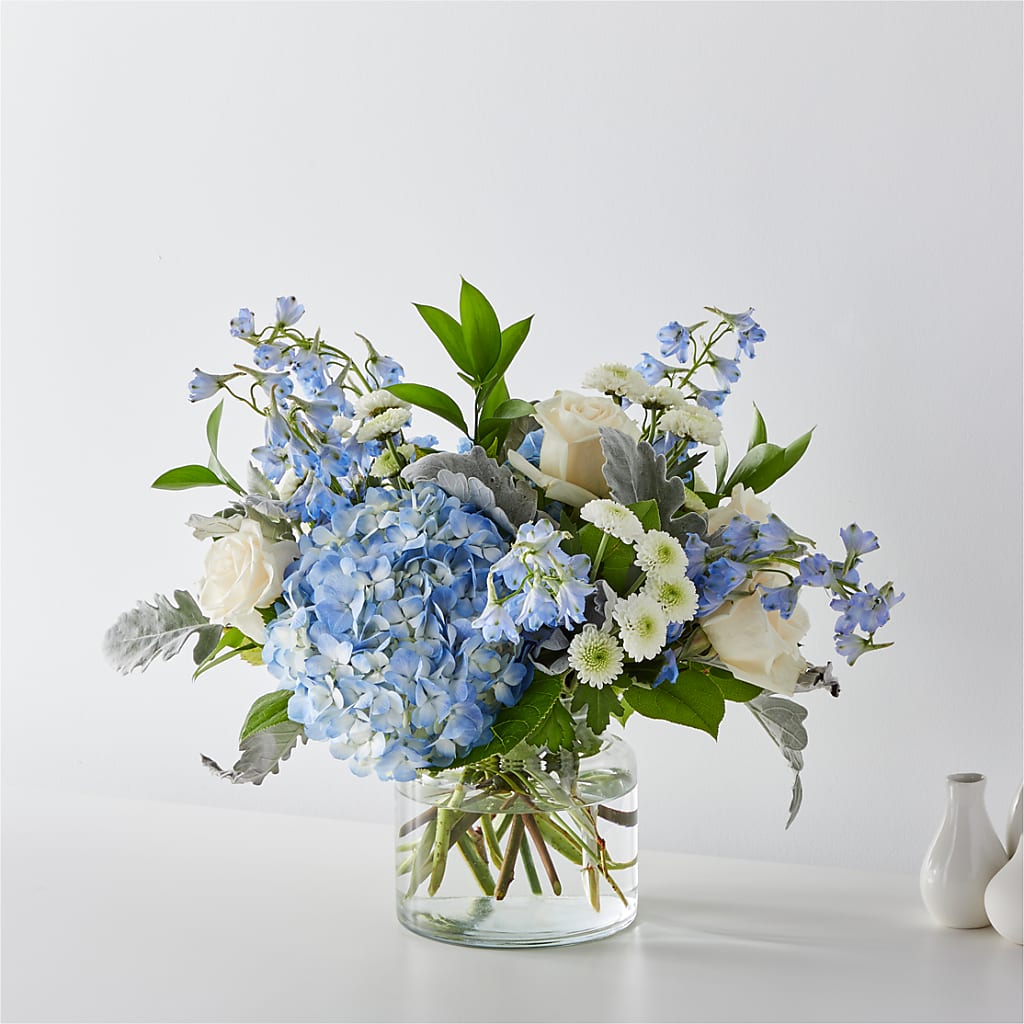 Coastal Blossom Bouquet – South-east Flowers, Los Angeles CA