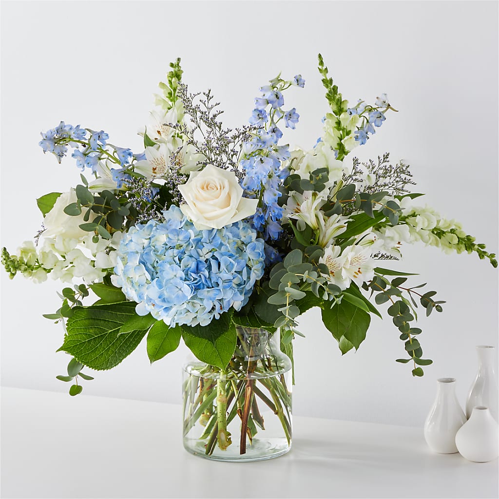 Coastal Blossom Bouquet – South-east Flowers, Los Angeles CA
