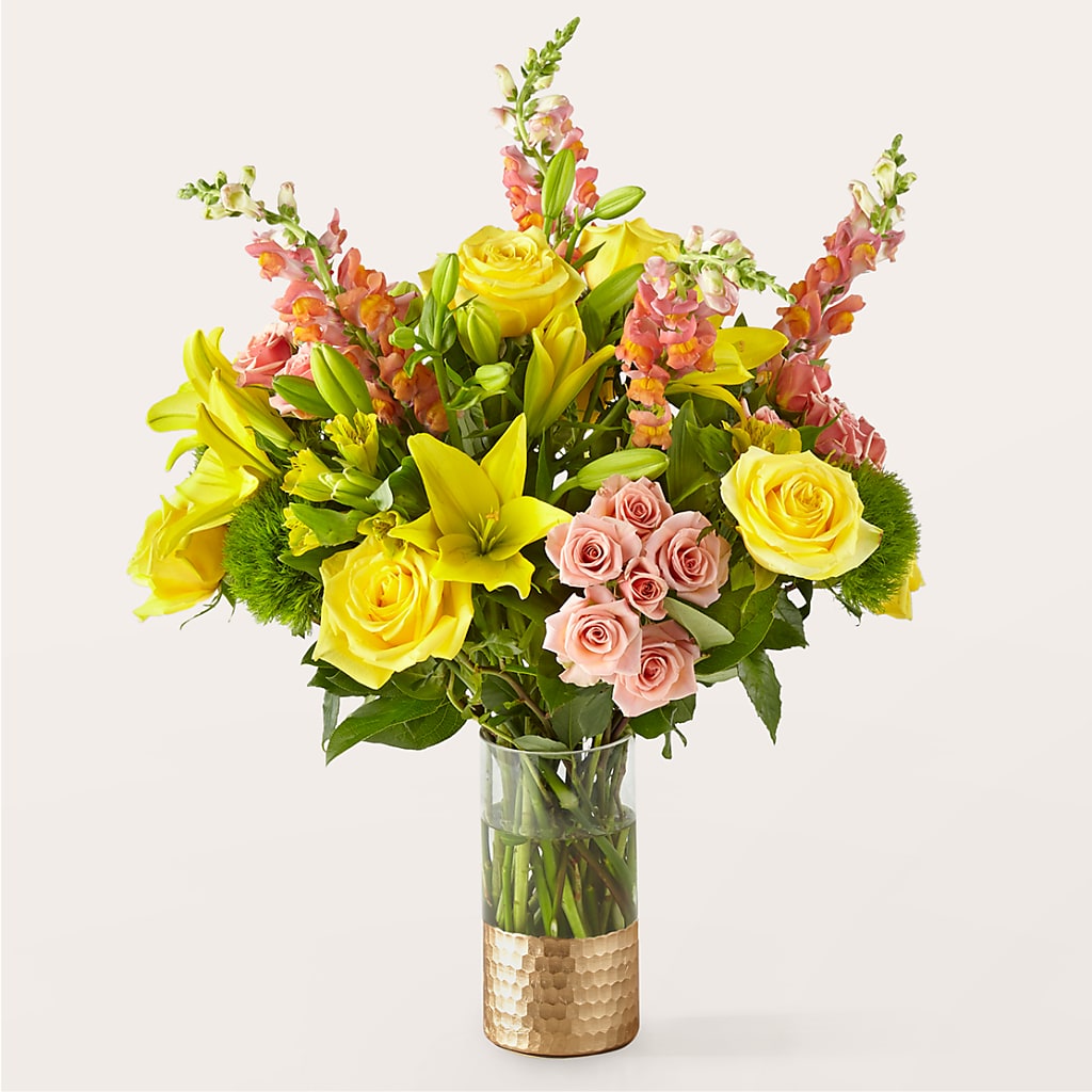 Getaway Bouquet – South-east Flowers, Los Angeles CA
