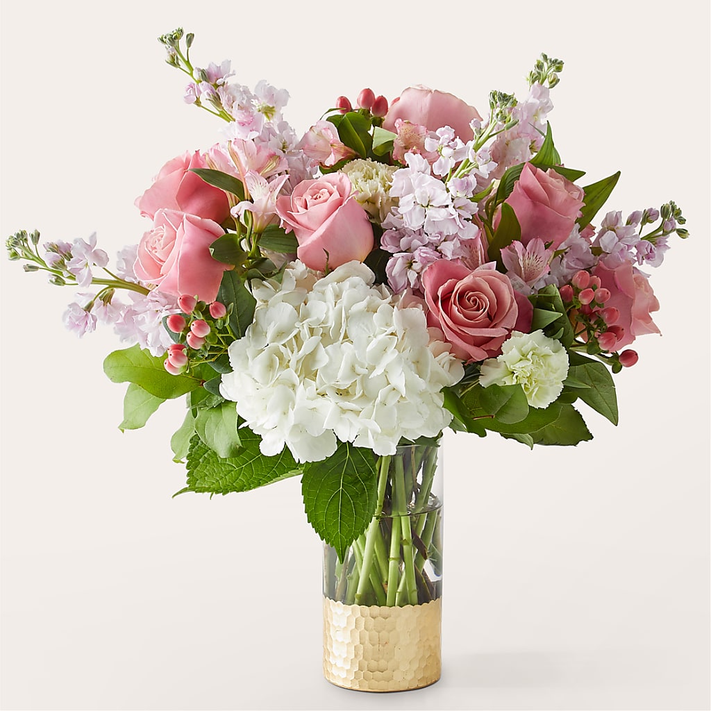 Little Luxuries Bouquet – South-east Flowers, Los Angeles CA