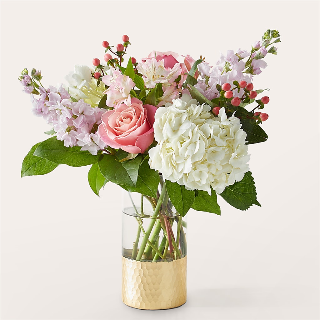 Little Luxuries Bouquet – South-east Flowers, Los Angeles CA