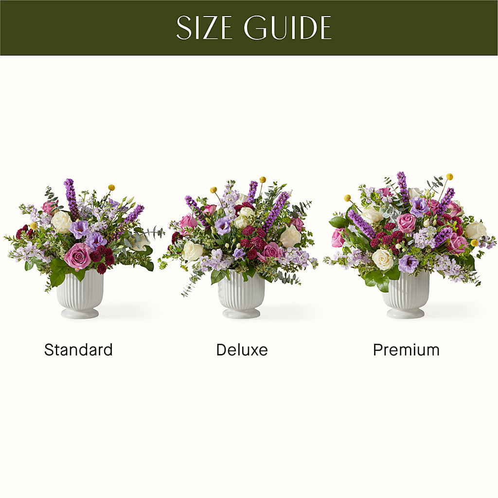 Work of Art Bouquet – South-east Flowers, Los Angeles CA