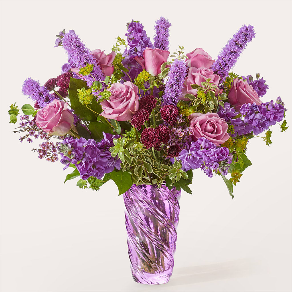 Garden Mist Bouquet – South-east Flowers, Los Angeles CA