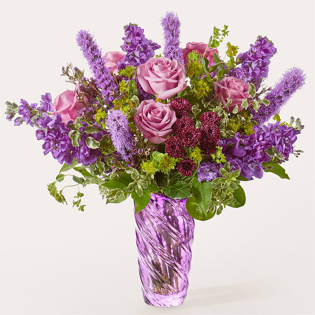 Garden Mist Bouquet – South-east Flowers, Los Angeles CA