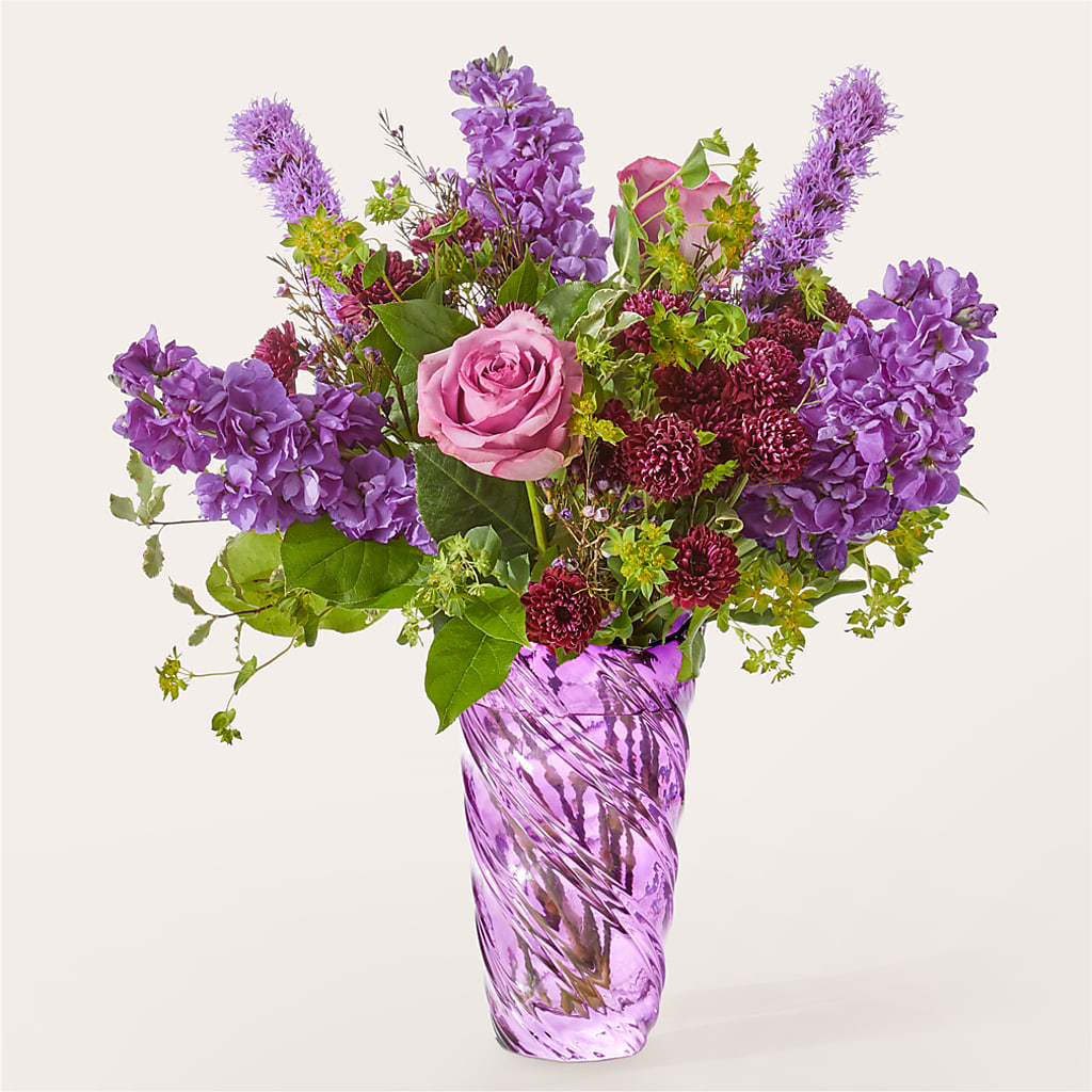 Garden Mist Bouquet – South-east Flowers, Los Angeles CA