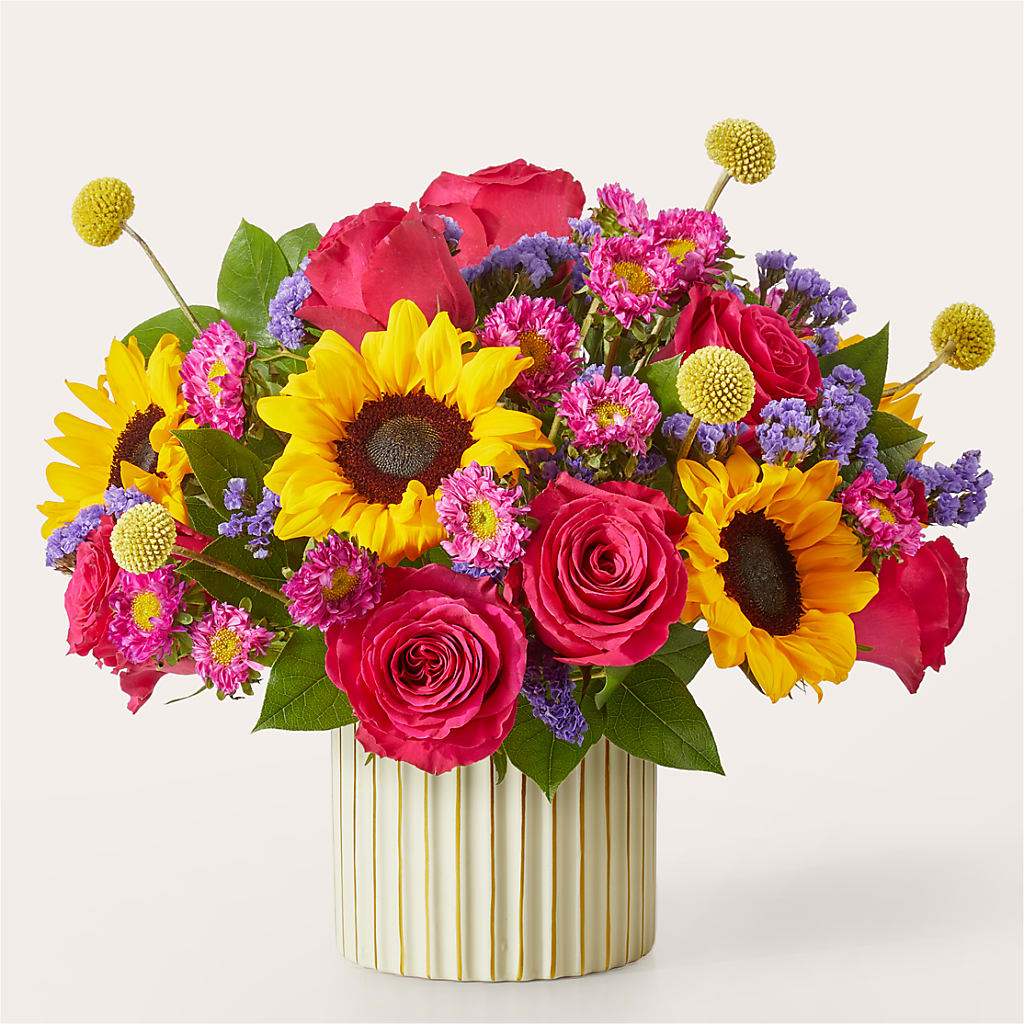 Bubbly Bouquet – South-east Flowers, Los Angeles CA