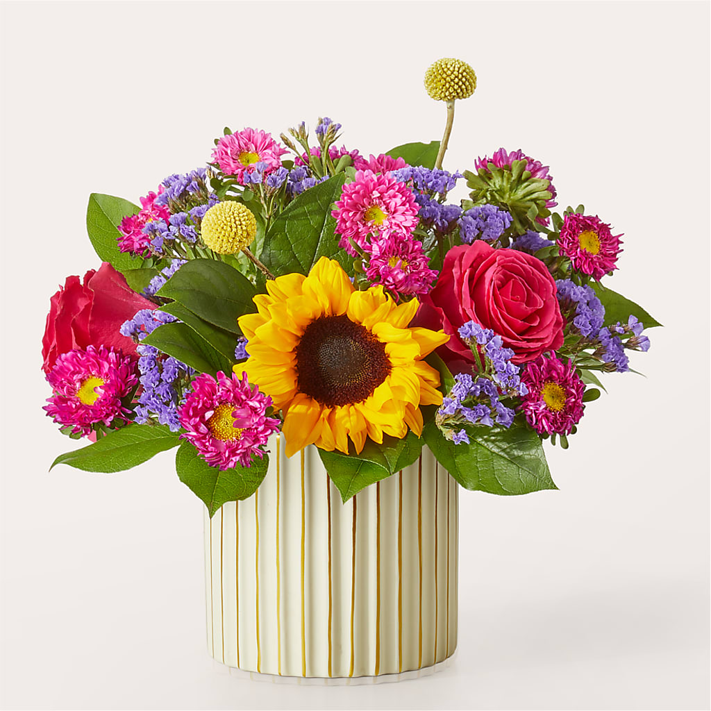 Bubbly Bouquet – South-east Flowers, Los Angeles CA