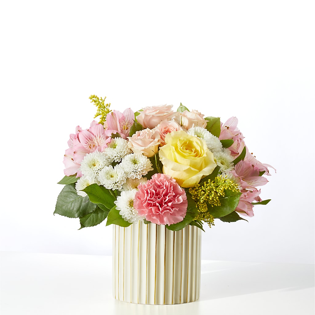 Watercolors Bouquet – South-east Flowers, Los Angeles CA