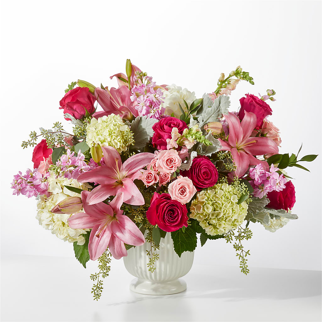 Antique Shopping Bouquet – South-east Flowers, Los Angeles CA