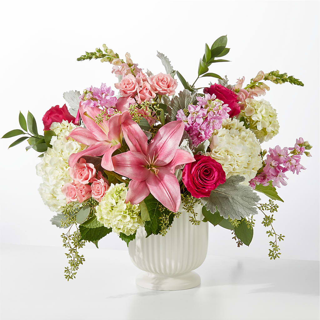 Antique Shopping Bouquet – South-east Flowers, Los Angeles CA