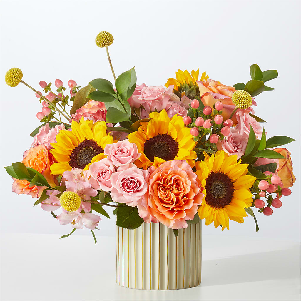 Sun's Out Bouquet – South-east Flowers, Los Angeles CA