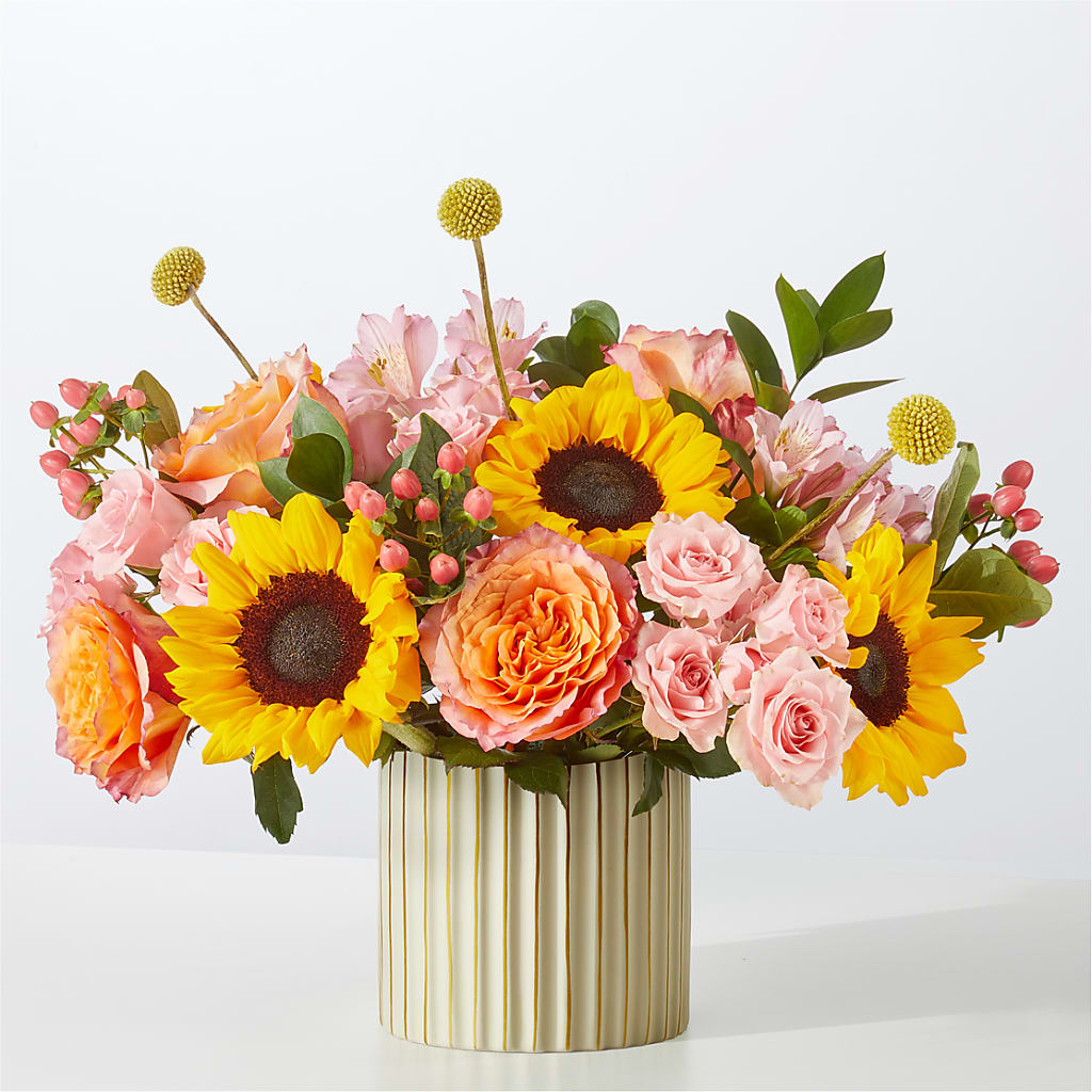 Sun's Out Bouquet – South-east Flowers, Los Angeles CA