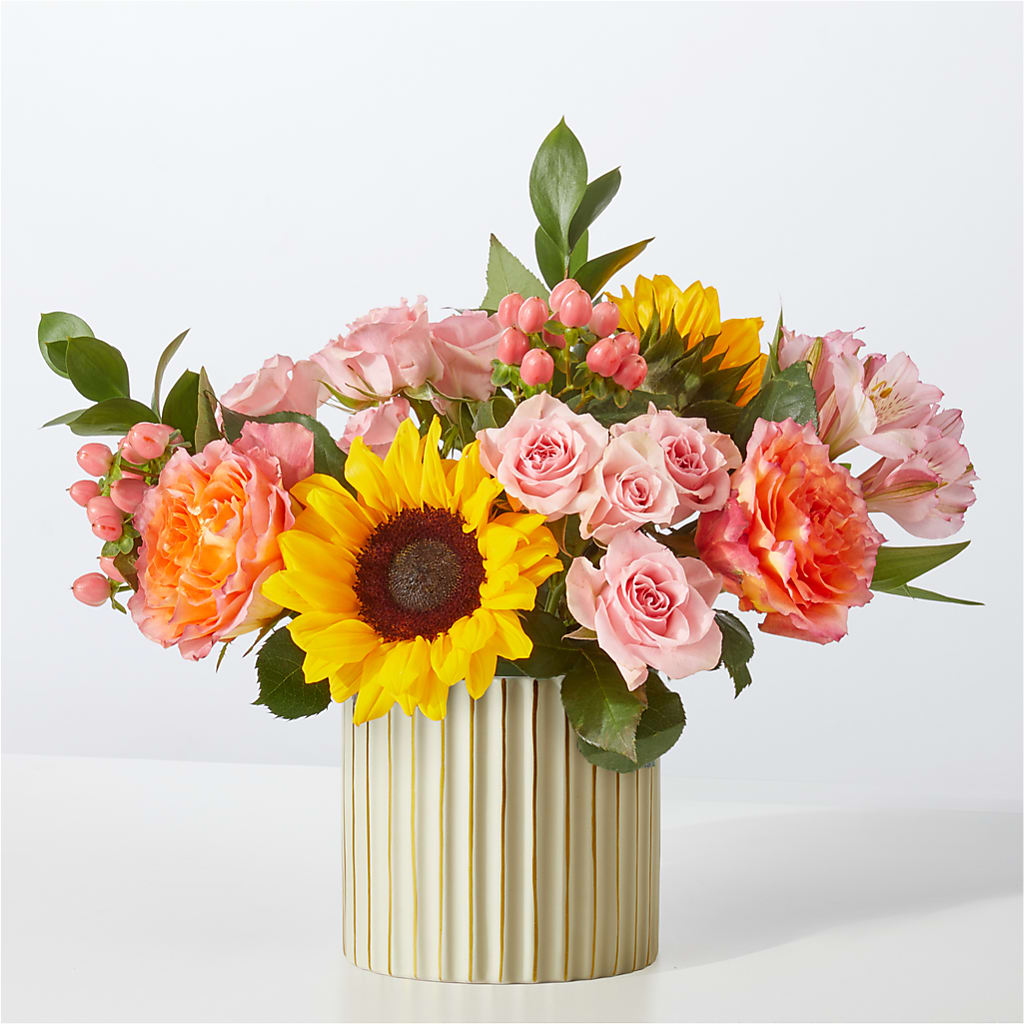Sun's Out Bouquet – South-east Flowers, Los Angeles CA