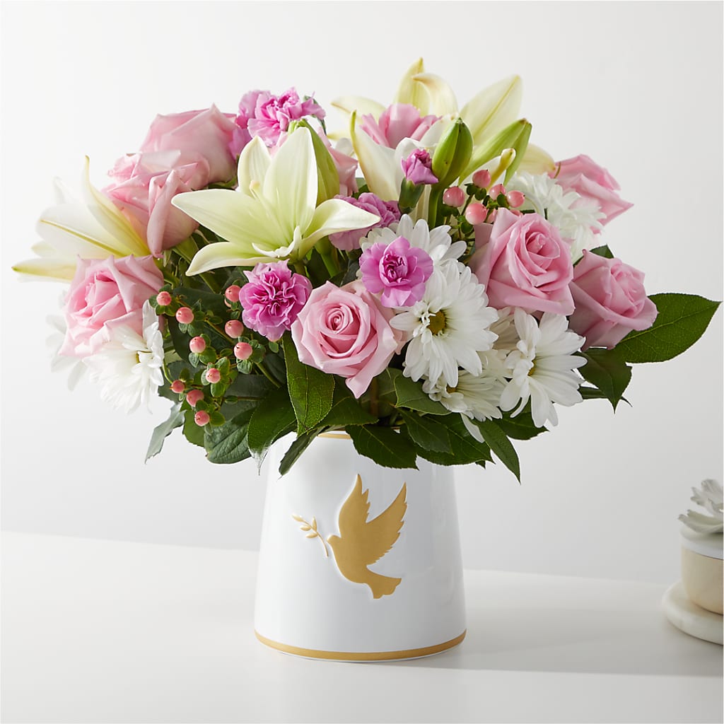 Meaningful Memories Bouquet – South-east Flowers, Los Angeles CA