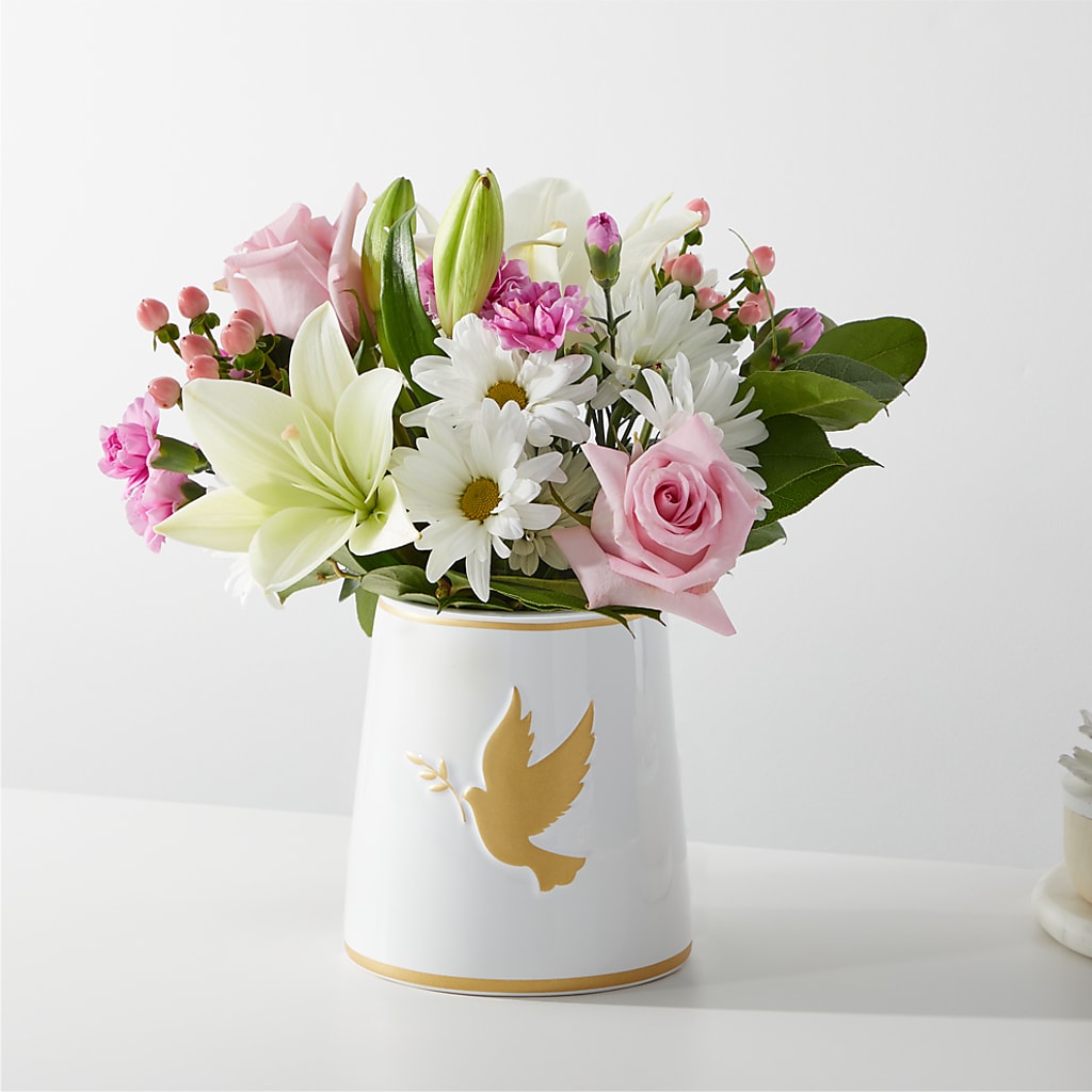Meaningful Memories Bouquet – South-east Flowers, Los Angeles CA