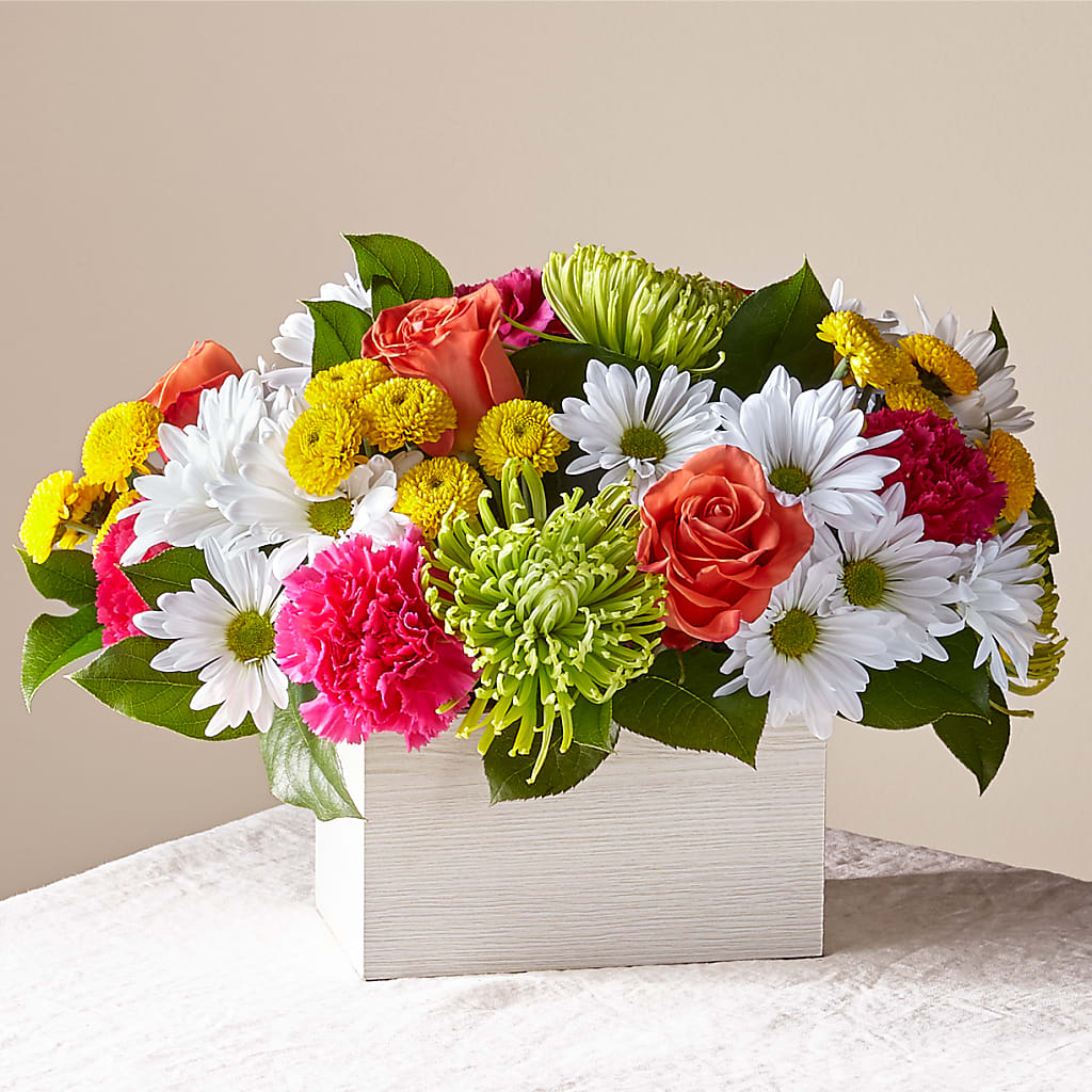 Sorbet Bouquet – South-east Flowers, Los Angeles CA
