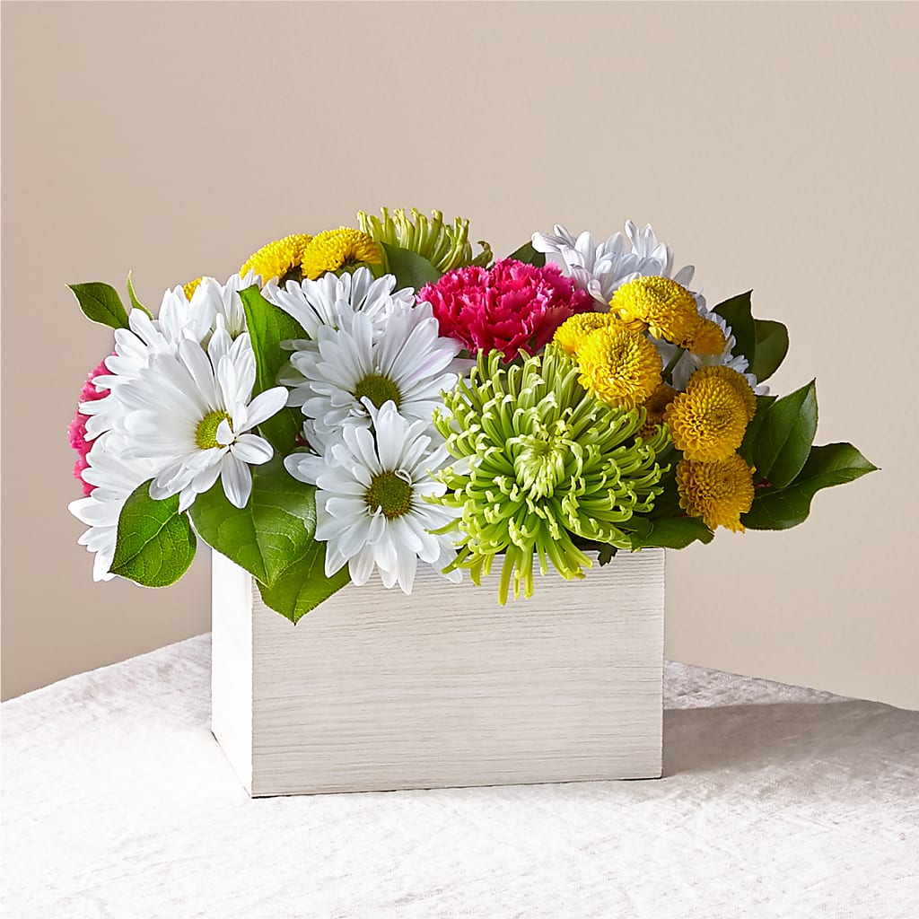 Sorbet Bouquet – South-east Flowers, Los Angeles CA