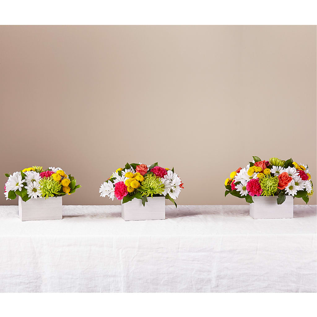 Sorbet Bouquet – South-east Flowers, Los Angeles CA