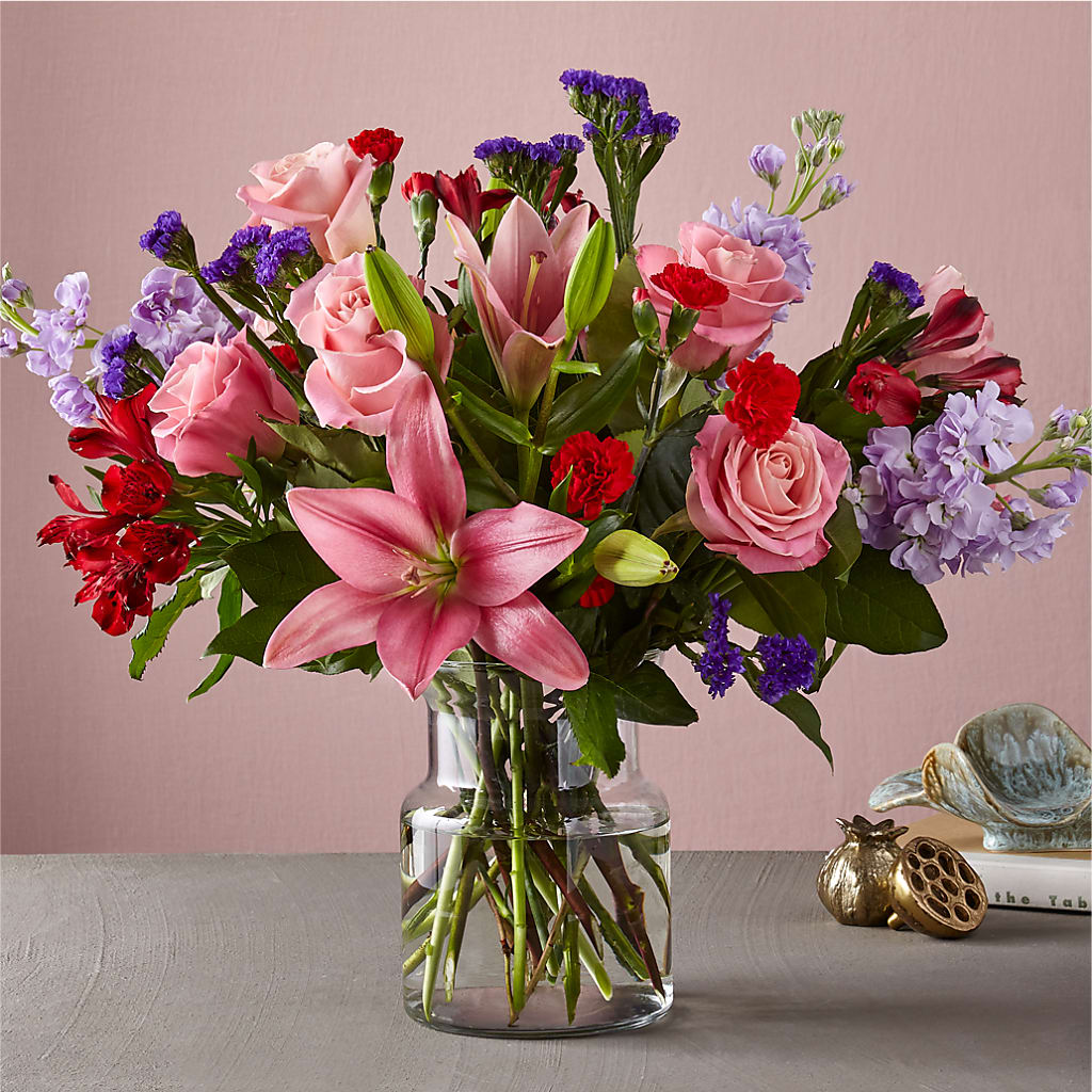 Romantique Bouquet – South-east Flowers, Los Angeles CA