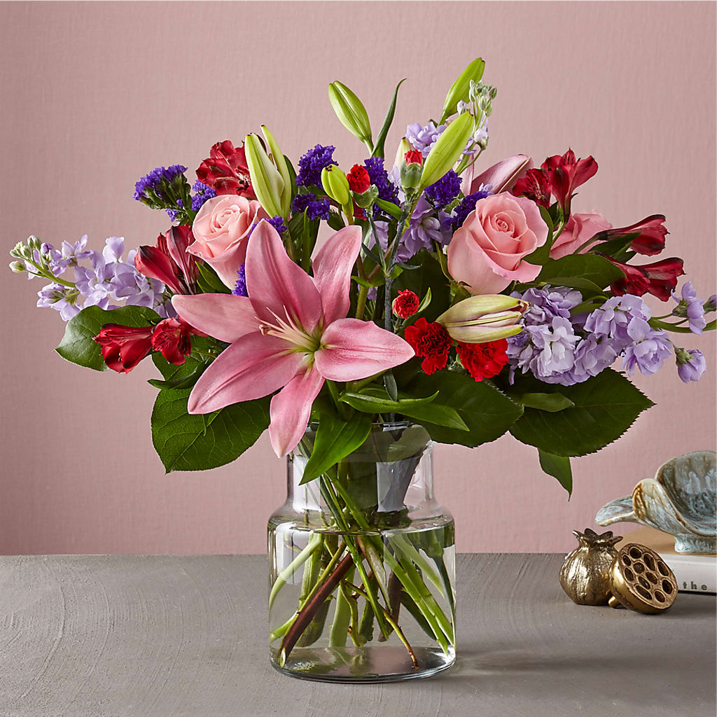 Romantique Bouquet – South-east Flowers, Los Angeles CA